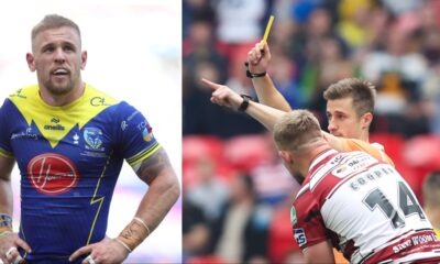 Super League Disciplinary - Matt Dufty and Mike Cooper are carded in the Challenge Cup final