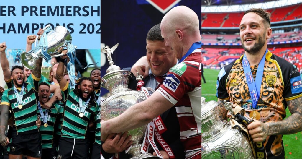 How the Challenge Cup viewing figures compare to the Premiership Rugby Union Final Serious