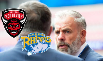 Ian Blease Leeds RHinos