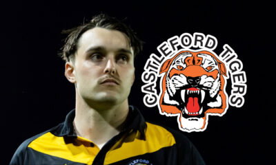 Tex Hoy Castleford Tigers