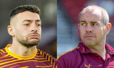Jake Connor Huddersfield Giants