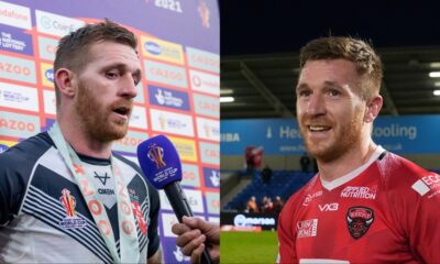 Marc Sneyd rugby league