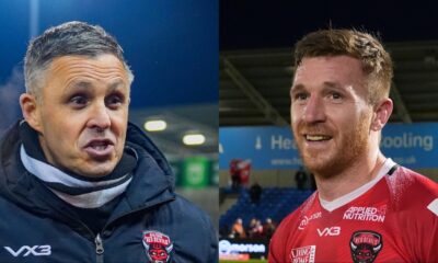 Paul Rowley Marc Sneyd