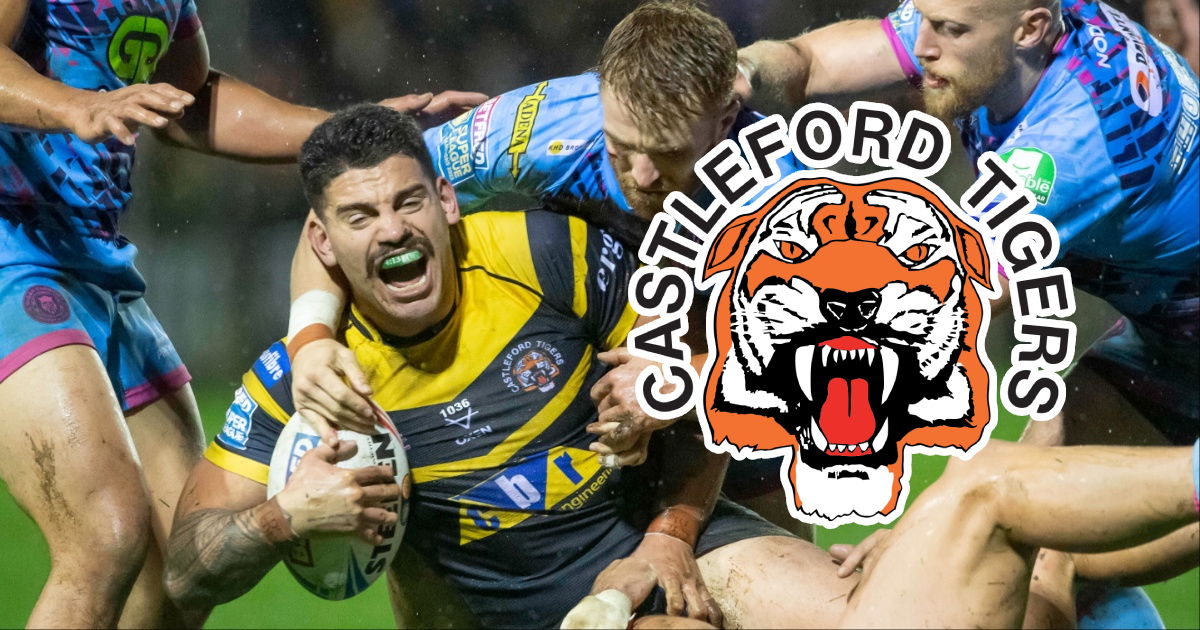 Castleford Tigers signing leaves and returns to Australia