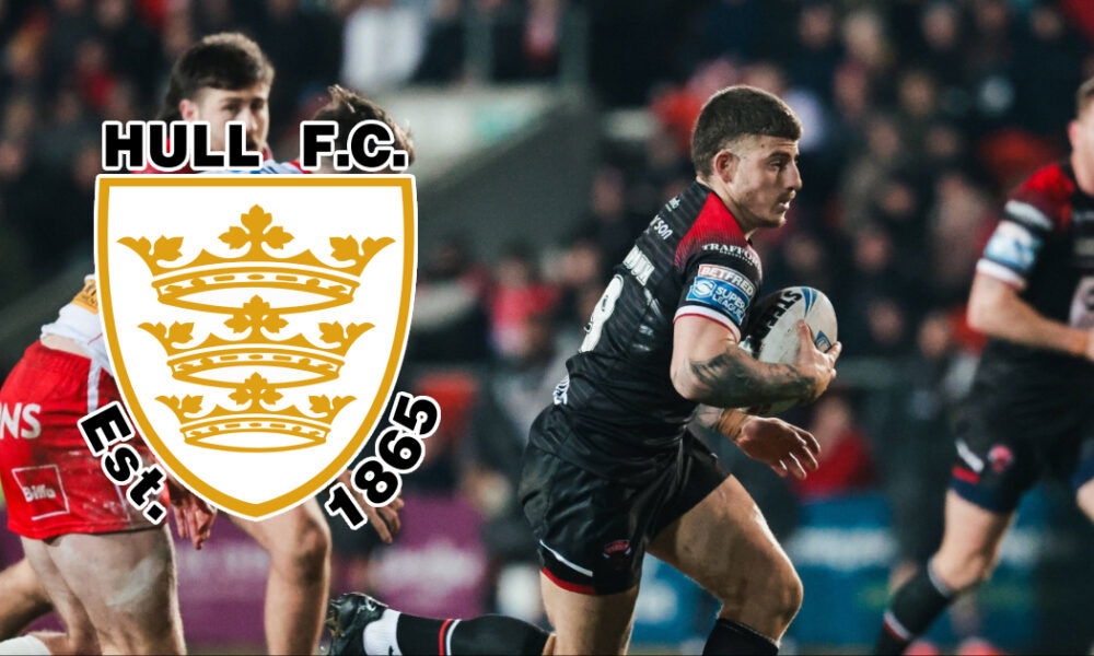 Hull FC swoop for Super League man as third signing for 2025 season