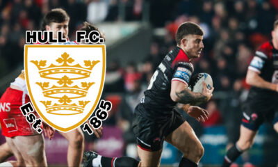 Hull FC amir bourouh
