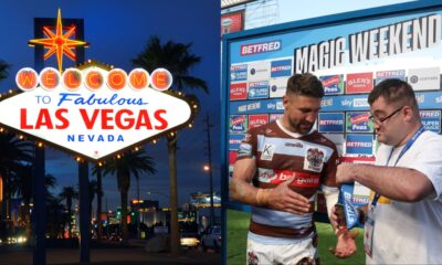 Magic Weekend Las Vegas