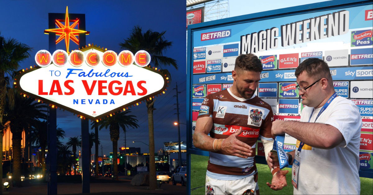 Magic Weekend Las Vegas