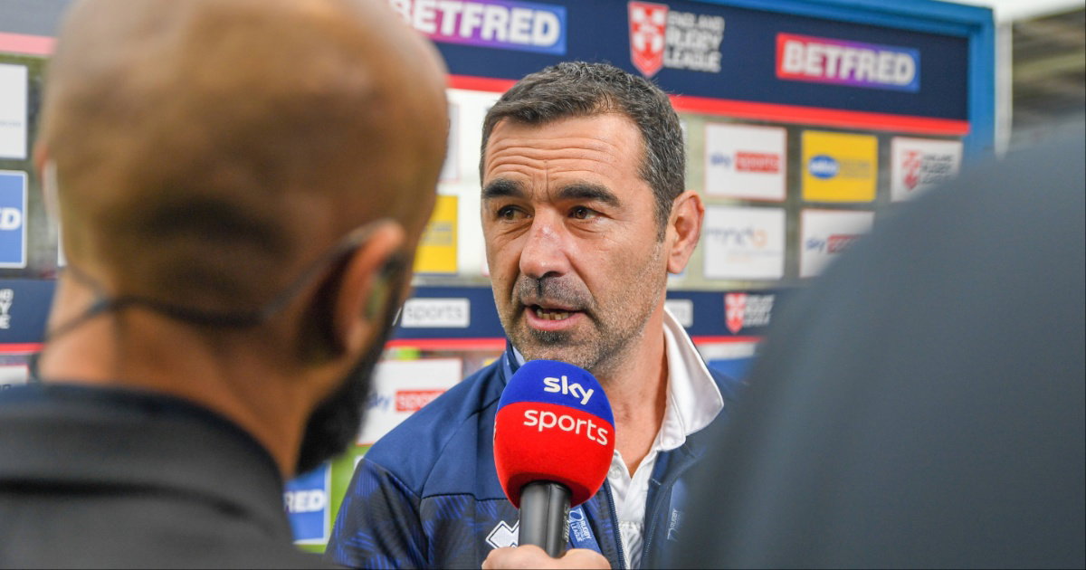 France boss reveals reluctant England would only play on one condition ...