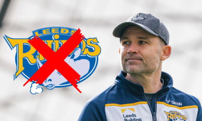 Leeds Rhinos sack Rohan Smith