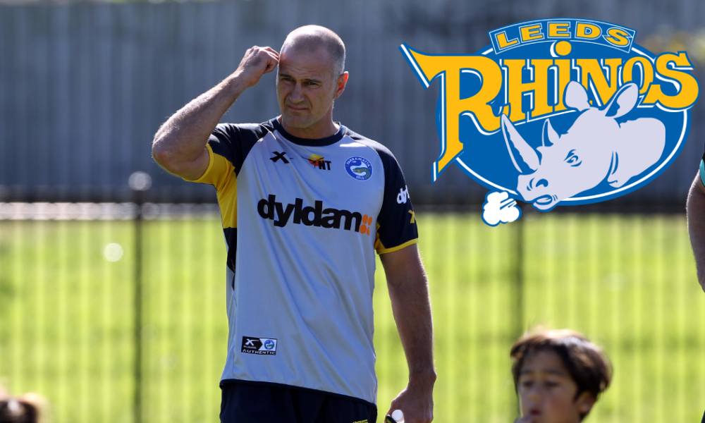 Who is Brad Arthur? Everything you need to know about favourite for