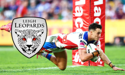 Leigh Leopards