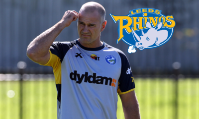 Brad Arthur Leeds Rhinos