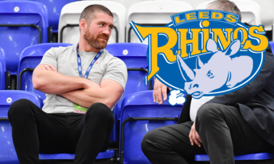 Kyle Amor Leeds Rhinos