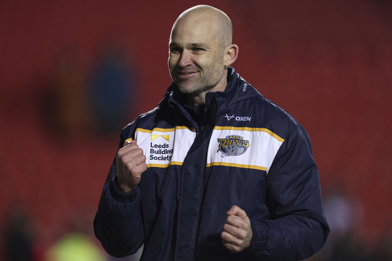 Rohan Smith, Leeds Rhinos manager