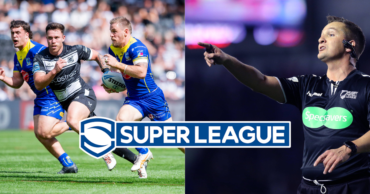 Ben Thaler Super League