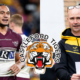 Castleford Tigers Craig Lingard Martin Taupau