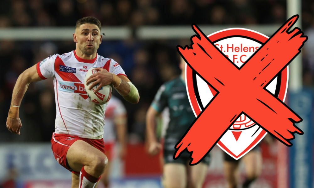 St Helens winger Tommy Makinson departs to Super League rivals ...