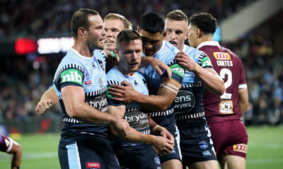 Damien Cook