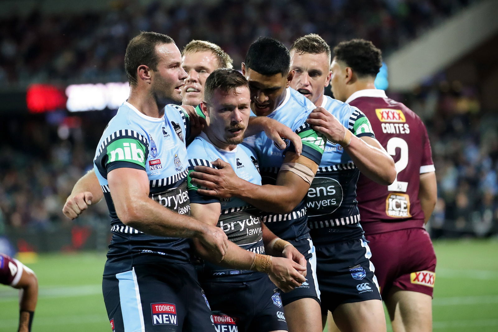 Damien Cook