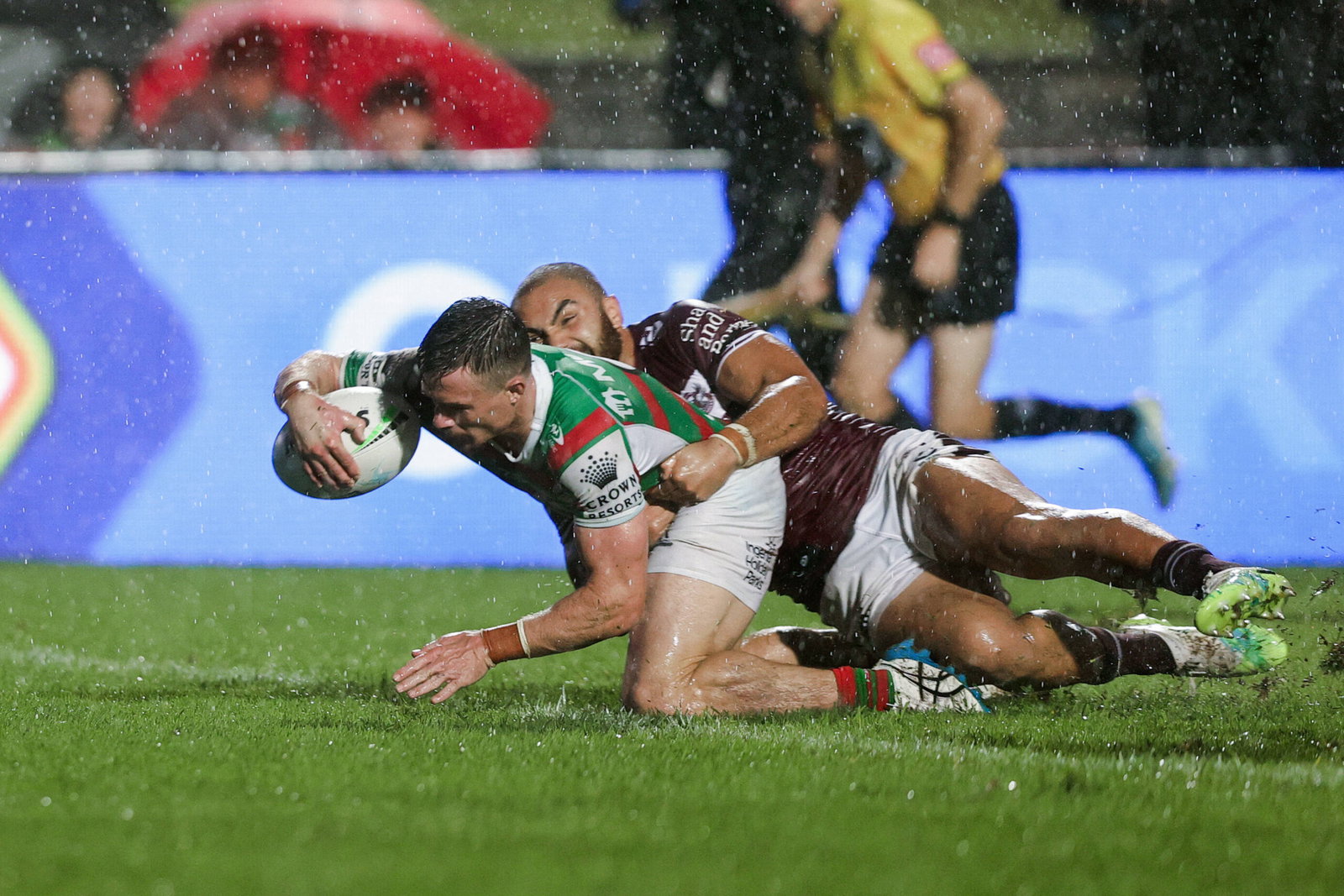 Damien Cook Huddersfield GIants