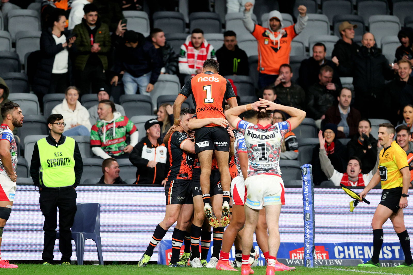 Wests Tigers