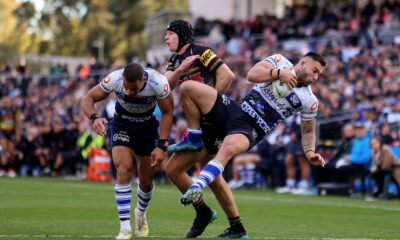 Super League signing Nick Cotric
