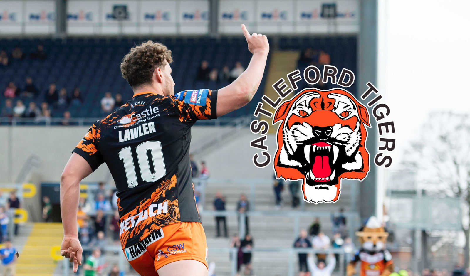 George Lawler thanks Rugby League family for support after returning ...