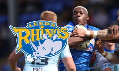 Leeds Rhinos have signed Sam Eseh