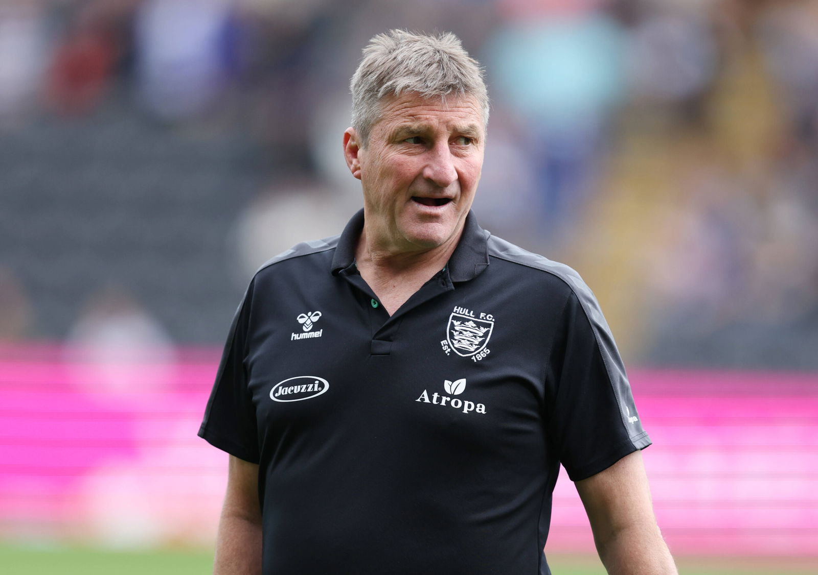 Tony Smith predicts how long it will take Leeds Rhinos to be a ‘top 2’ team again.