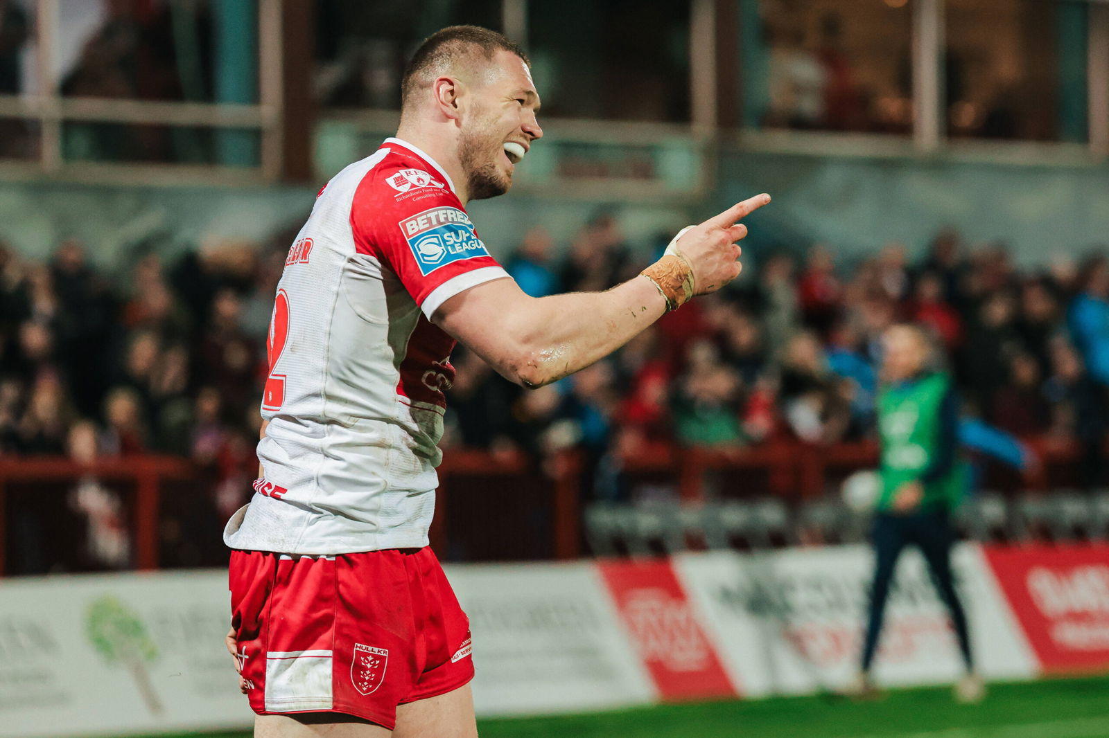 Hull KR