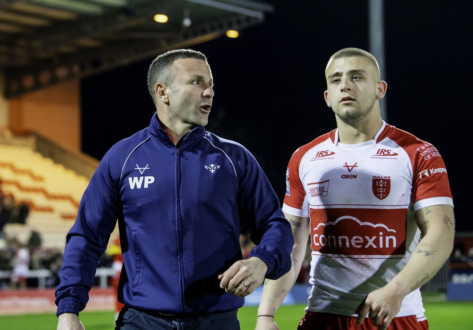 Hull KR