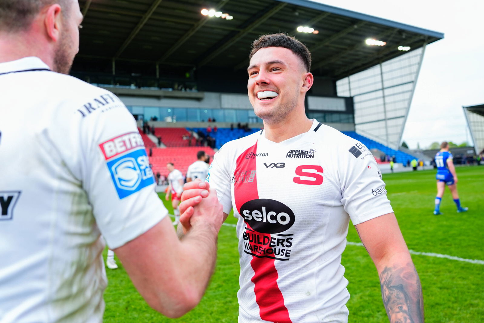 Salford Red Devils Star To Make Super League Switch For 2025 - Serious 