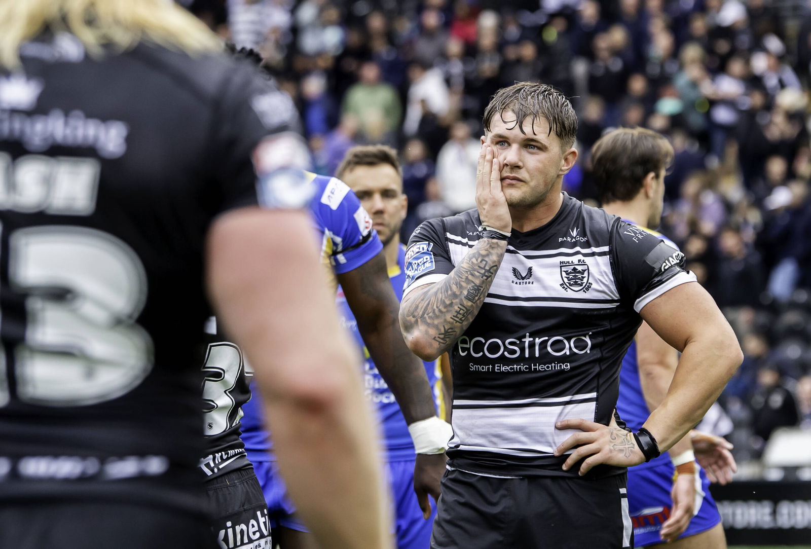 Hull FC Denive Balmforth