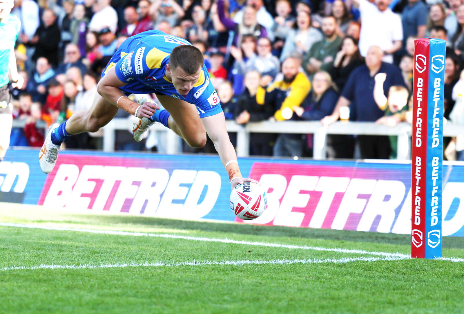 Ash Handley