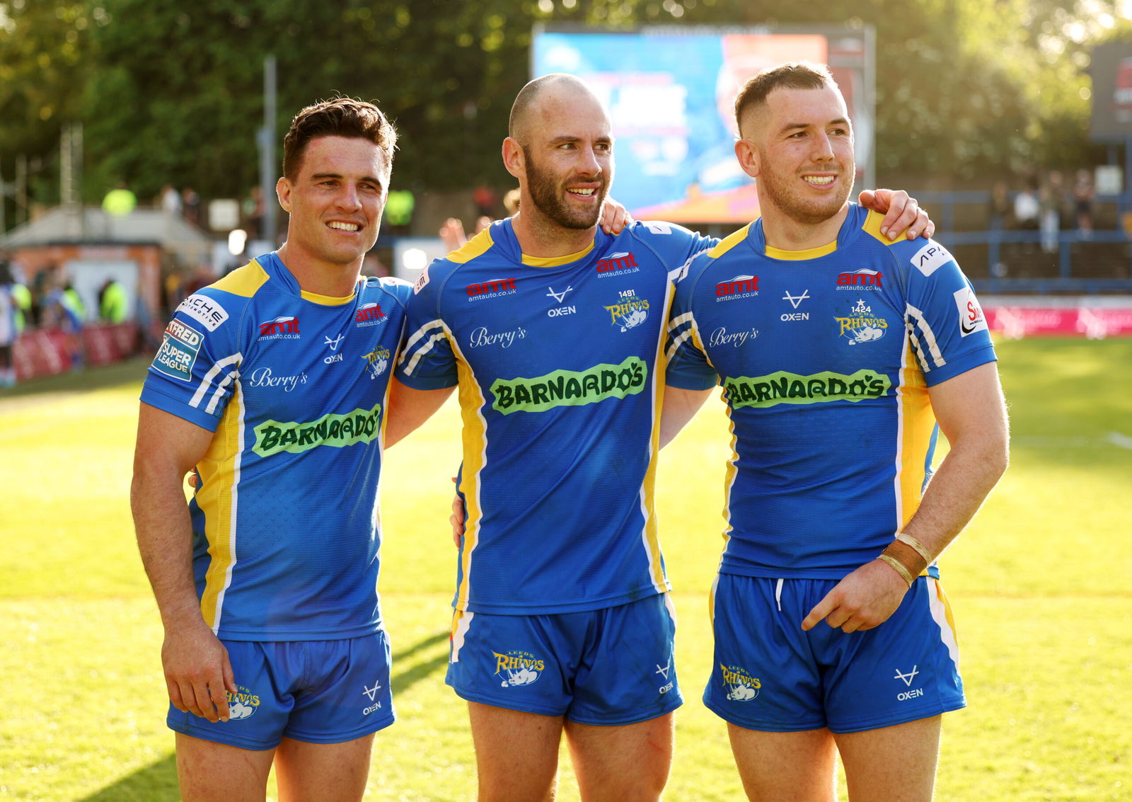 Under-fire Leeds Rhinos man wins plaudits after ‘best performance of the season’