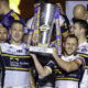 Leeds Rhinos Rob Burrow Super League