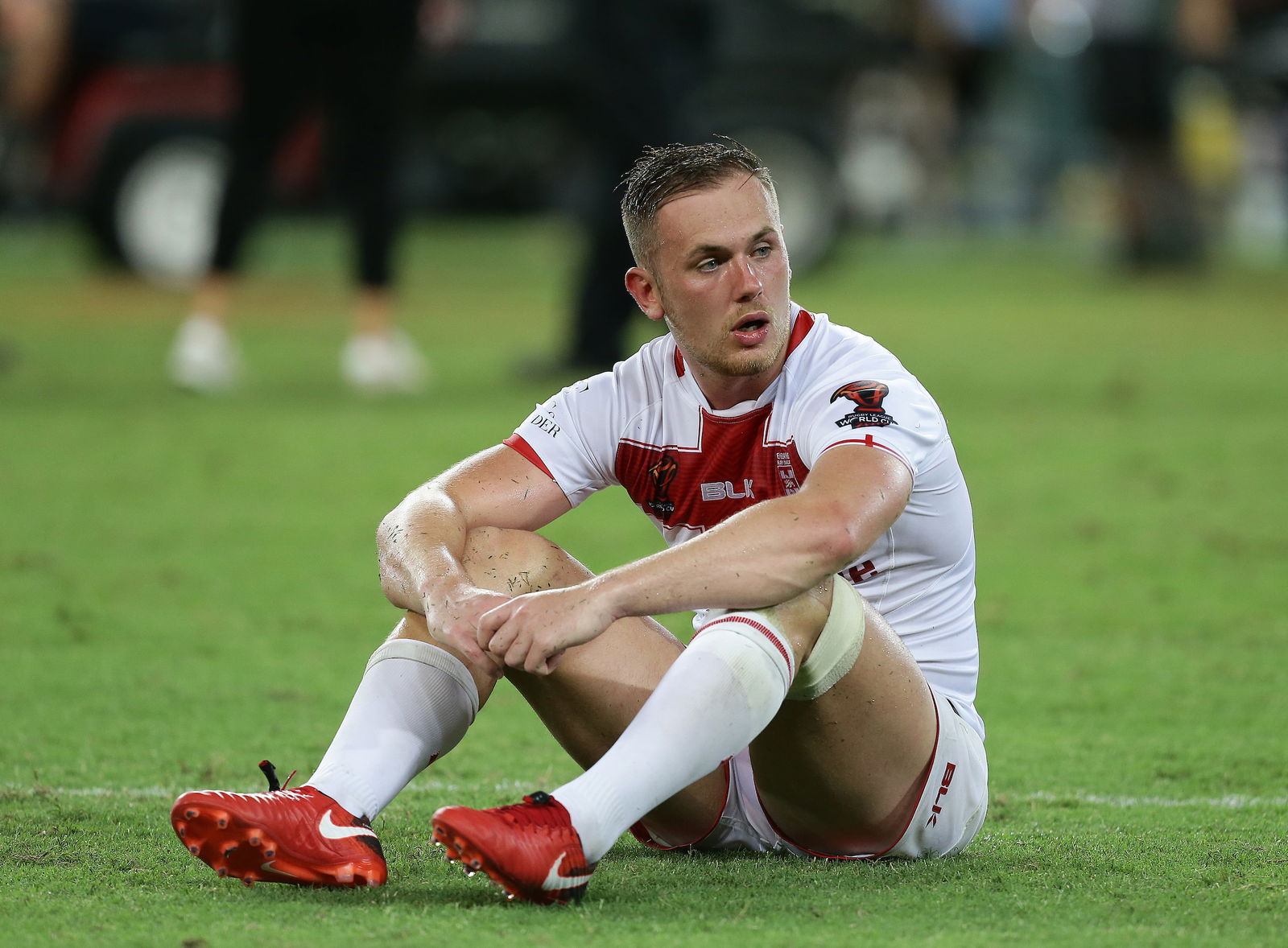 England Australia 2017 World Cup Final Ben Currie