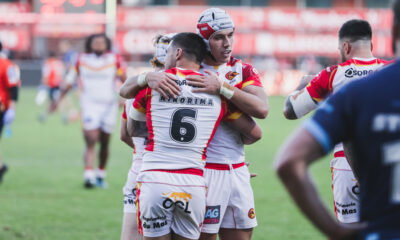 Nikorima Salford Red Devils Super League