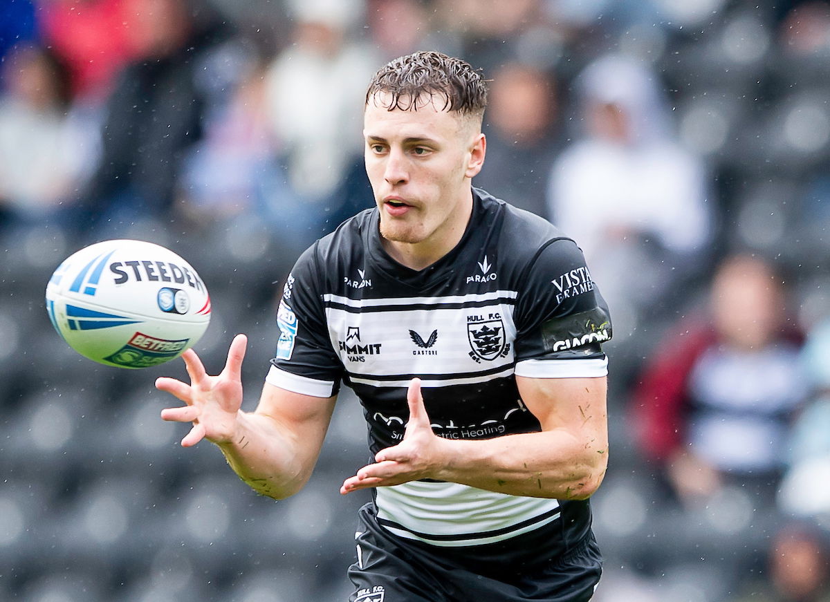 Jake Trueman.