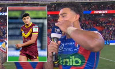 Former Huddersfield Giants star Will Pryce