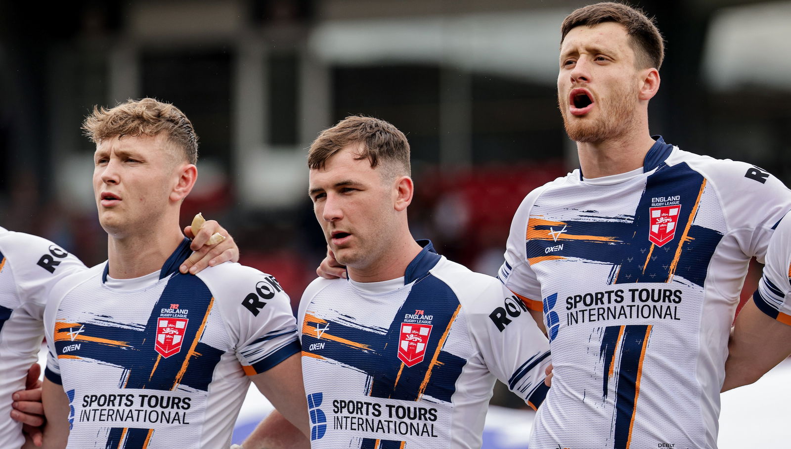 Castleford Tigers star Sam Wood