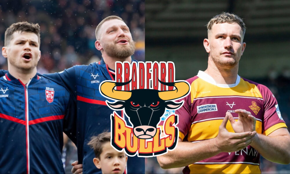 Bulls Roster Rugby Bradford Bulls sign cousin of England star and ex-Huddersfield Giants ...