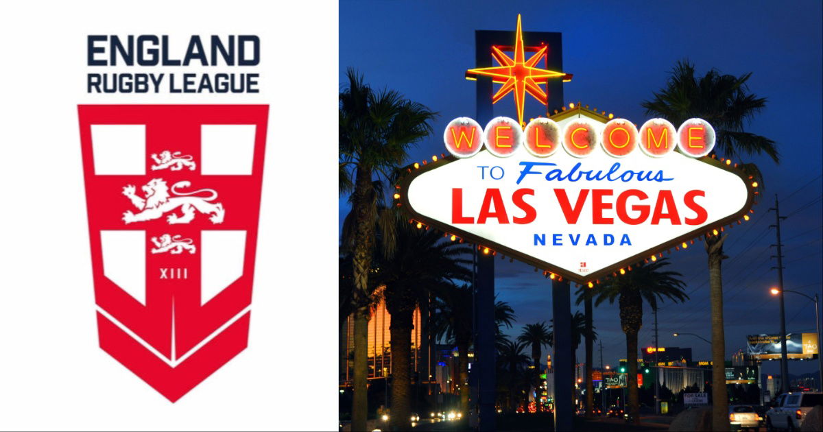 NRL England Las Vegas