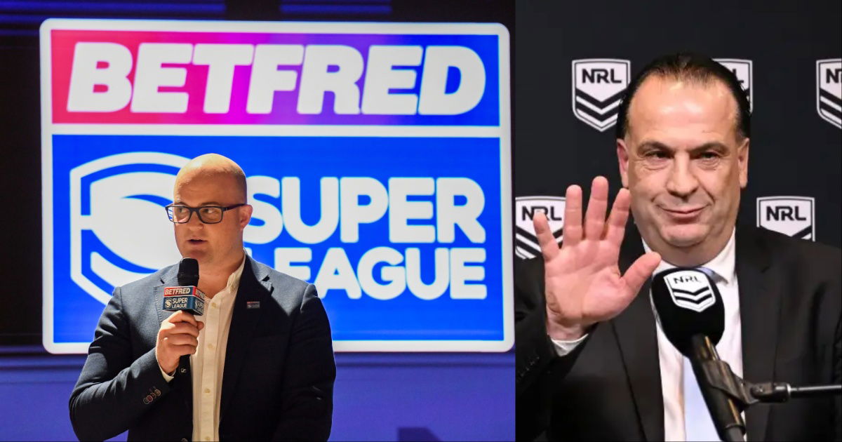 Super League NRL