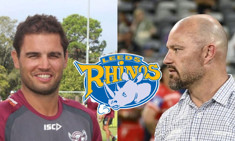 Four coaches in the running for Leeds Rhinos job, according to Sky