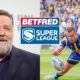 Russell Crowe could be watching Super League this weekend