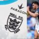 Hull FC charity shirt