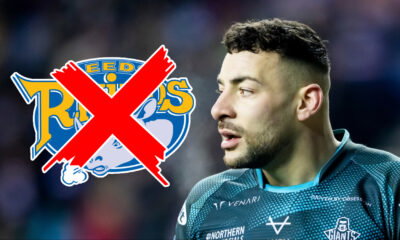 Jake Connor Leeds Rhinos
