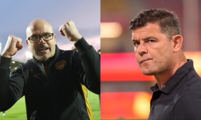 Paul Wellens Craig Lingard